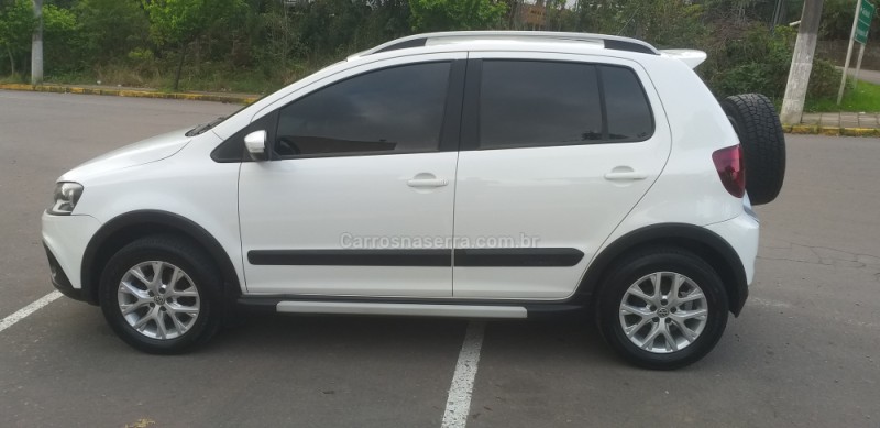 CROSSFOX 1.6 MI FLEX 8V 4P MANUAL - 2013 - BENTO GONçALVES
