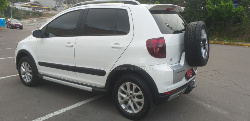 CROSSFOX 1.6 MI FLEX 8V 4P MANUAL - 2013 - BENTO GONçALVES