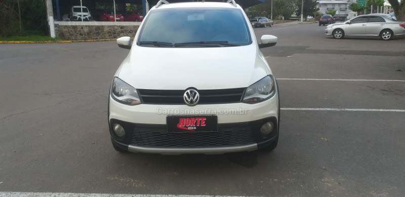CROSSFOX 1.6 MI FLEX 8V 4P MANUAL - 2013 - BENTO GONçALVES