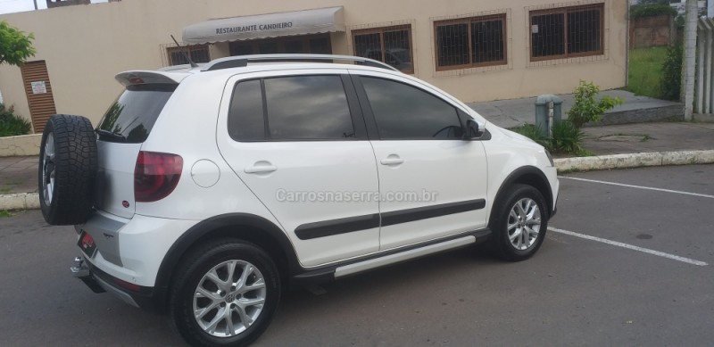 CROSSFOX 1.6 MI FLEX 8V 4P MANUAL - 2013 - BENTO GONçALVES