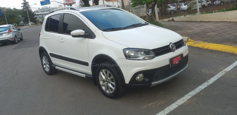 CROSSFOX 1.6 MI FLEX 8V 4P MANUAL - 2013 - BENTO GONçALVES