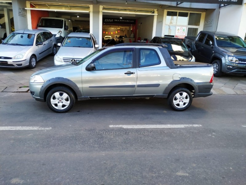 STRADA 1.4 MPI WORKING CD 8V FLEX 2P MANUAL