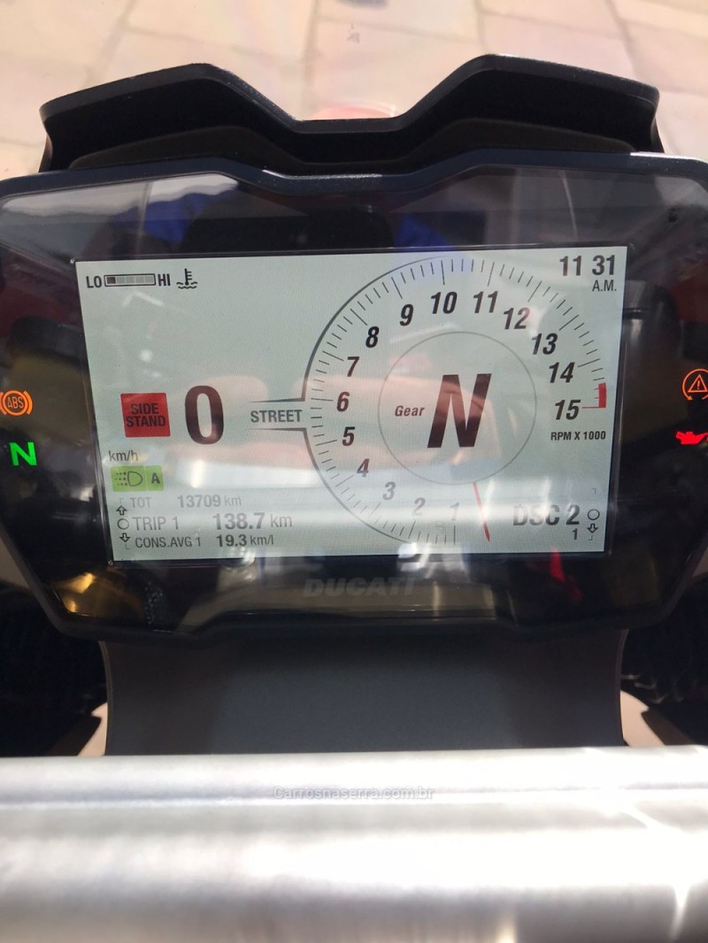 PANIGALE V4 S  - 2019 - CAXIAS DO SUL