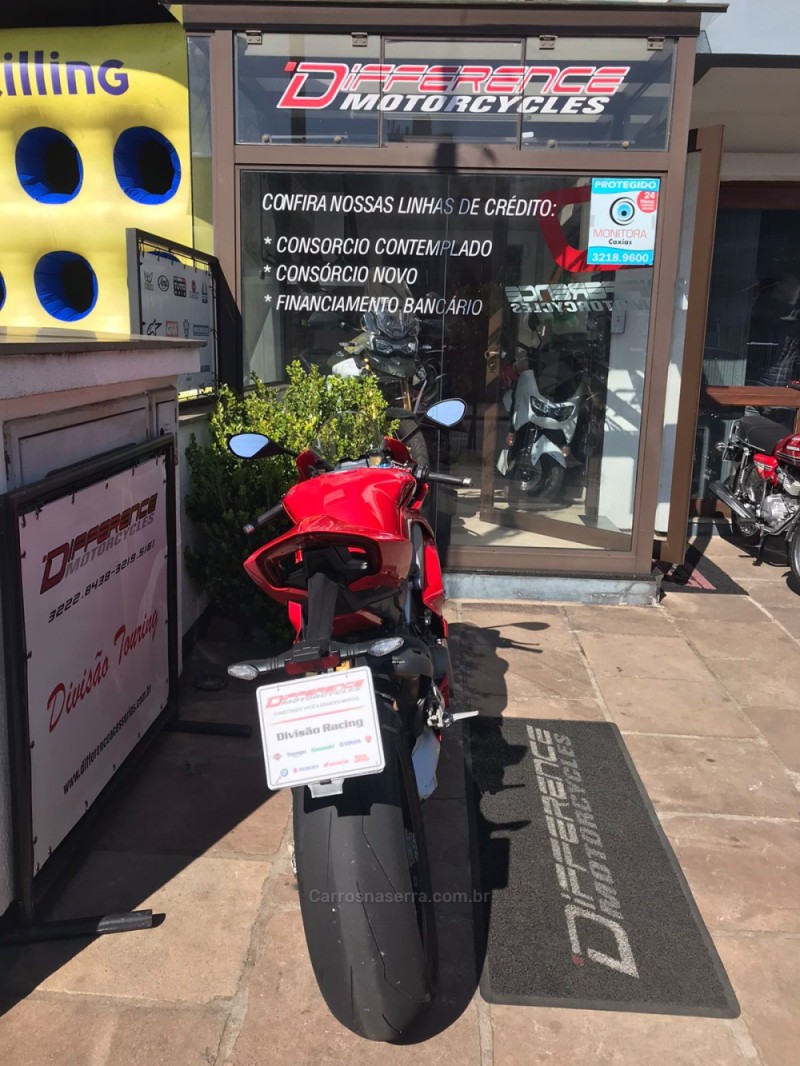 PANIGALE V4 S  - 2019 - CAXIAS DO SUL