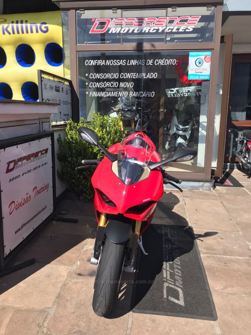 PANIGALE V4 S  - 2019 - CAXIAS DO SUL