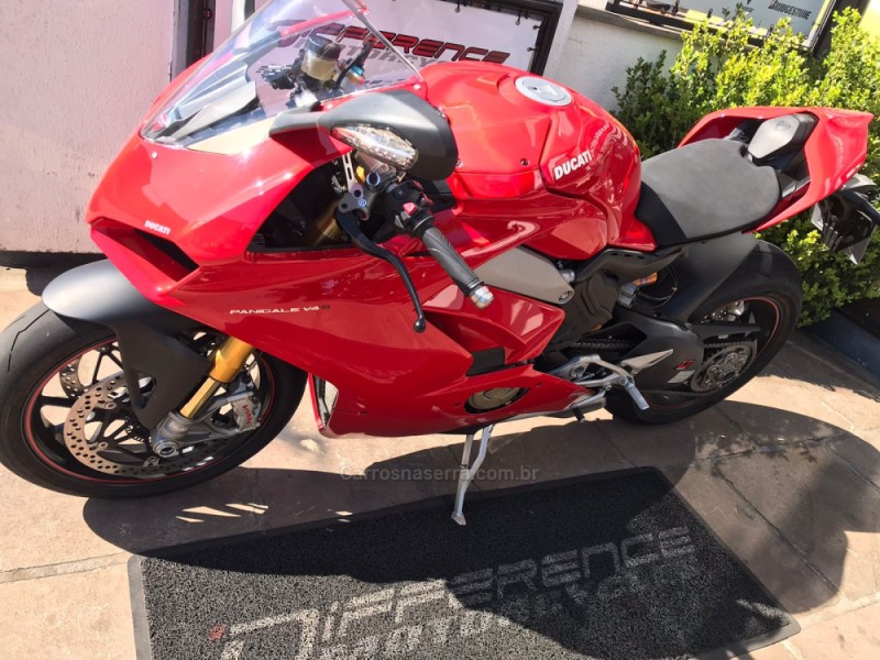 PANIGALE V4 S  - 2019 - CAXIAS DO SUL