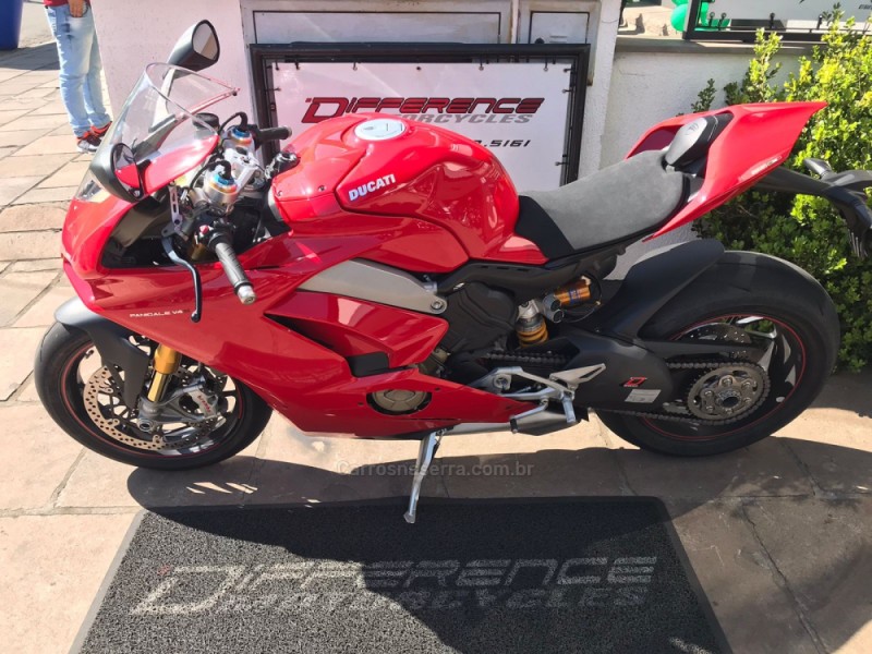 PANIGALE V4 S  - 2019 - CAXIAS DO SUL