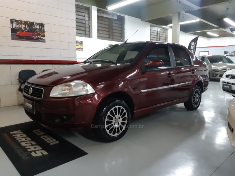 SIENA 1.0 MPI EL 8V FLEX 4P MANUAL