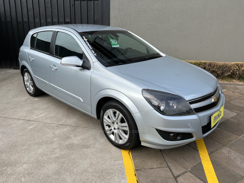 VECTRA 2.0 MPFI GT HATCH 8V FLEX 4P MANUAL - 2010 - CAXIAS DO SUL