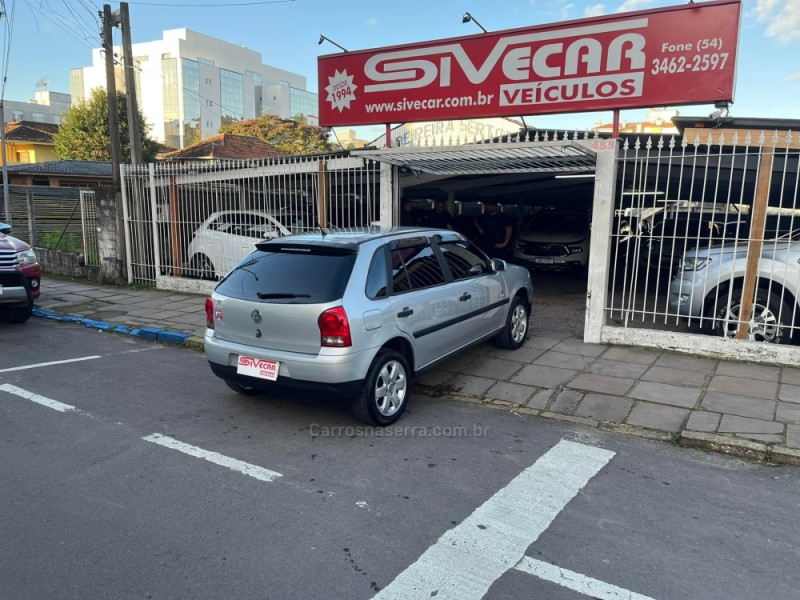 GOL 1.6 MI COPA 8V FLEX 4P MANUAL G.IV - 2006 - GARIBALDI