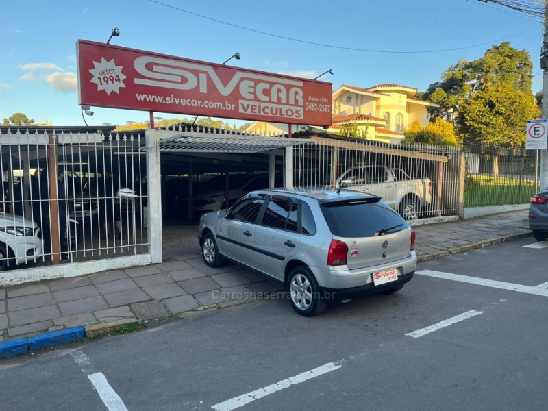 GOL 1.6 MI COPA 8V FLEX 4P MANUAL G.IV - 2006 - GARIBALDI