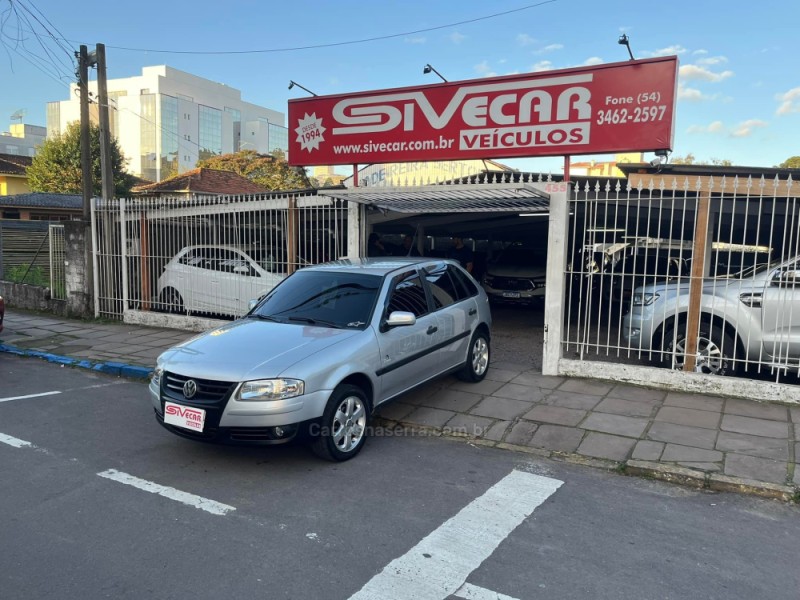 GOL 1.6 MI COPA 8V FLEX 4P MANUAL G.IV - 2006 - GARIBALDI