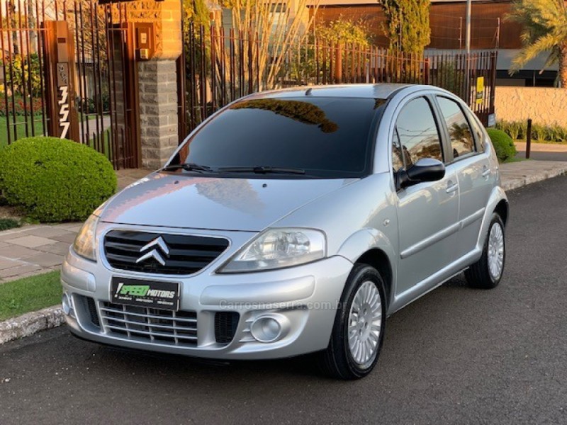 c3 1.4 i glx 8v flex 4p manual 2011 campo bom