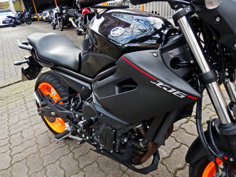 XJ6 N ABS - 2016 - CAXIAS DO SUL