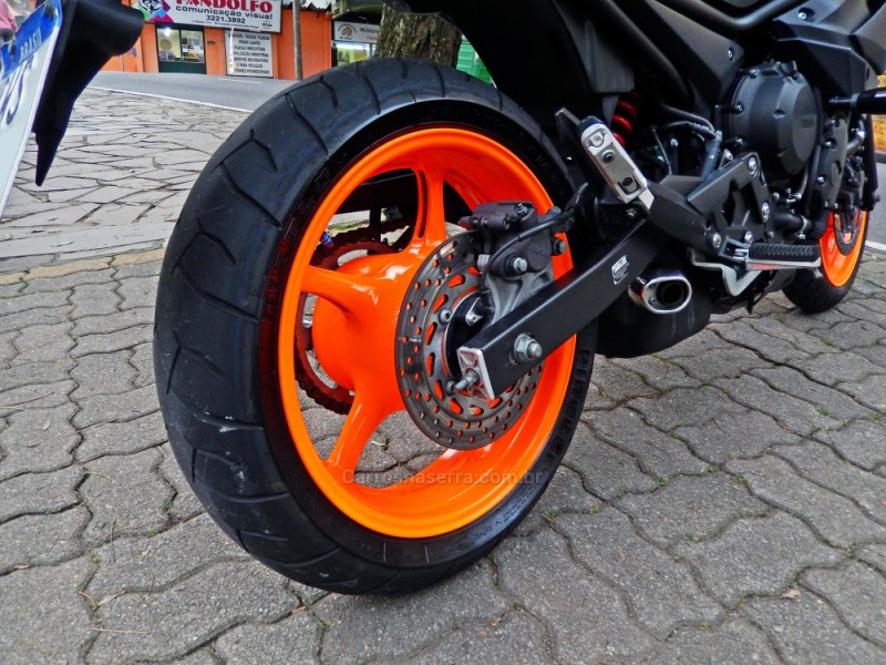 XJ6 N ABS - 2016 - CAXIAS DO SUL
