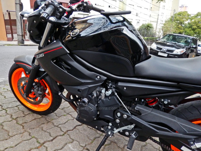 XJ6 N ABS - 2016 - CAXIAS DO SUL