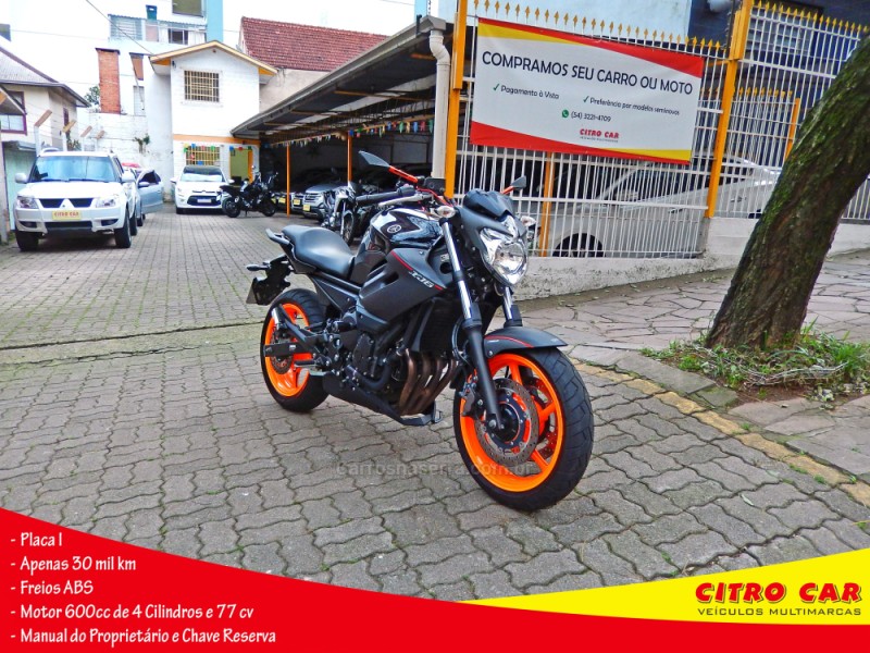 xj6 n abs 2016 caxias do sul