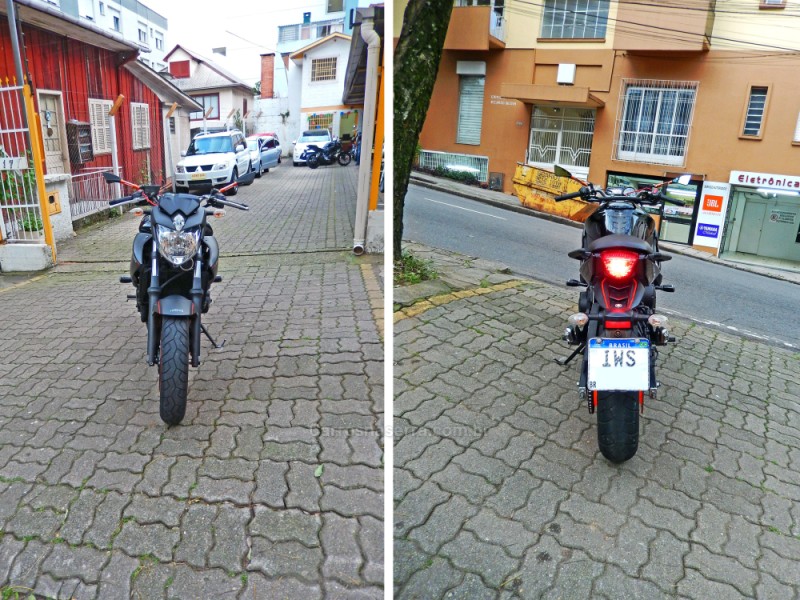XJ6 N ABS - 2016 - CAXIAS DO SUL