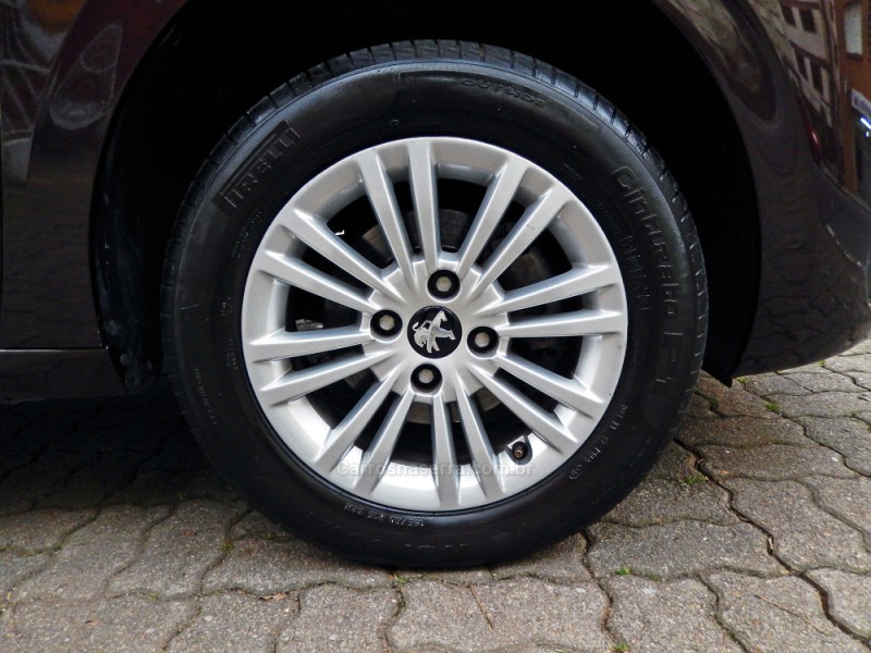 208 1.2 ALLURE 12V FLEX 4P MANUAL - 2019 - CAXIAS DO SUL