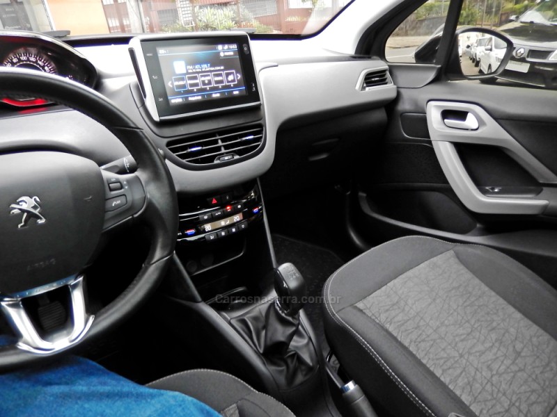 208 1.2 ALLURE 12V FLEX 4P MANUAL - 2019 - CAXIAS DO SUL