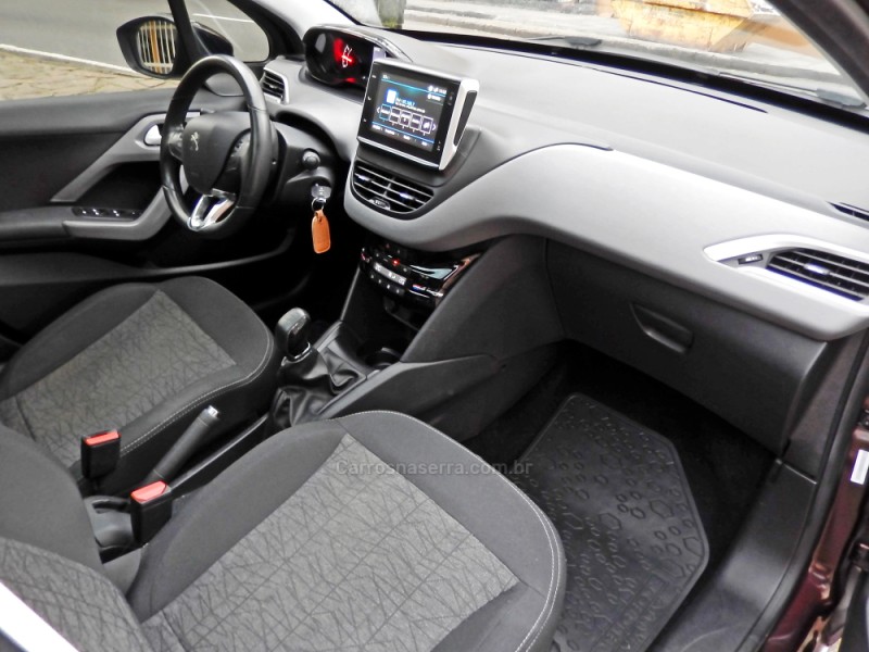 208 1.2 ALLURE 12V FLEX 4P MANUAL - 2019 - CAXIAS DO SUL