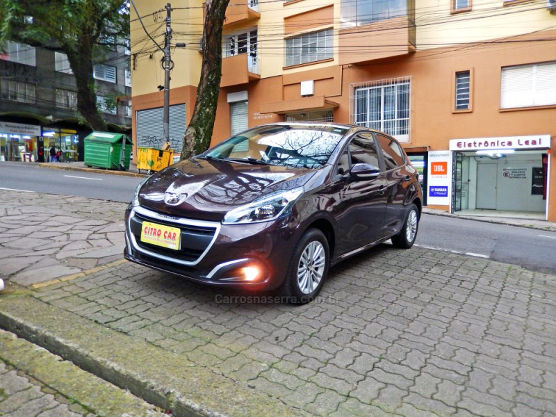 208 1.2 ALLURE 12V FLEX 4P MANUAL - 2019 - CAXIAS DO SUL