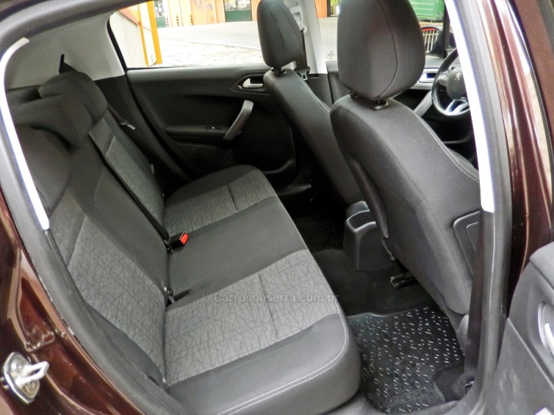 208 1.2 ALLURE 12V FLEX 4P MANUAL - 2019 - CAXIAS DO SUL