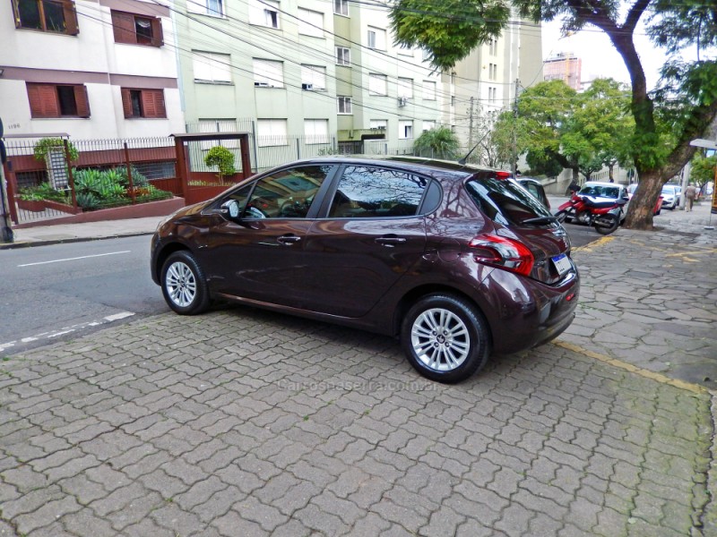 208 1.2 ALLURE 12V FLEX 4P MANUAL - 2019 - CAXIAS DO SUL