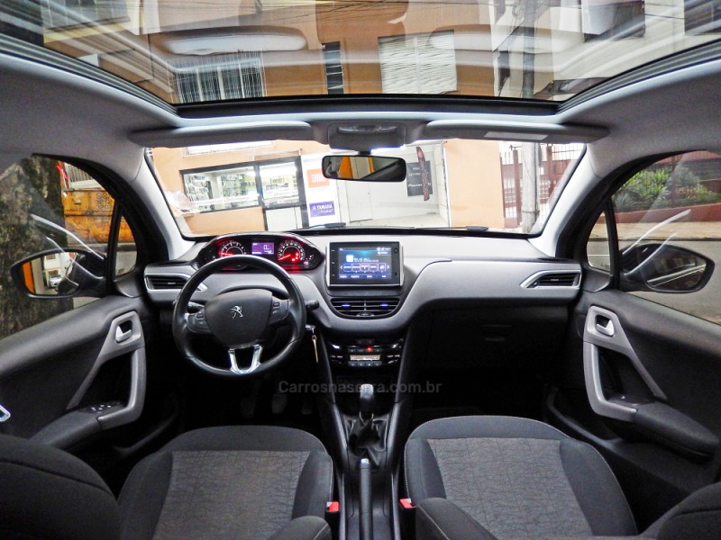 208 1.2 ALLURE 12V FLEX 4P MANUAL - 2019 - CAXIAS DO SUL