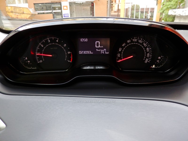208 1.2 ALLURE 12V FLEX 4P MANUAL - 2019 - CAXIAS DO SUL