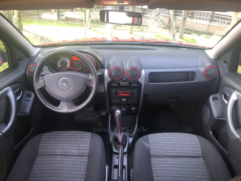 SANDERO 1.0 EXPRESSION 16V FLEX 4P MANUAL - 2012 - CAXIAS DO SUL