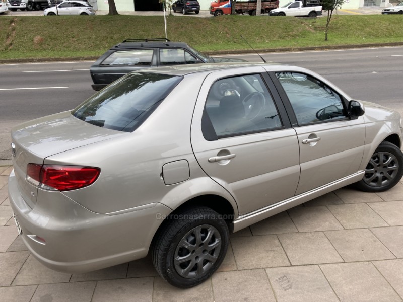 SIENA 1.0 MPI EL CELEBRATION 8V FLEX 4P MANUAL - 2012 - CAXIAS DO SUL