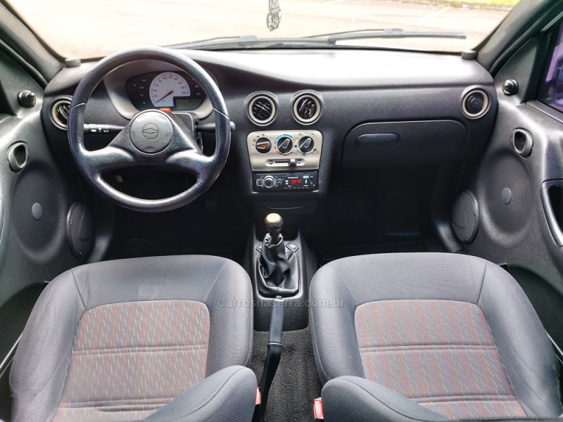 CELTA 1.0 MPFI 8V GASOLINA 2P MANUAL - 2002 - BENTO GONçALVES