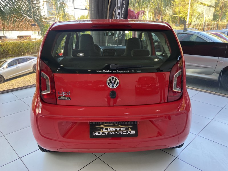UP 1.0 MPI TAKE UP 12V FLEX 4P MANUAL - 2015 - NOVO HAMBURGO