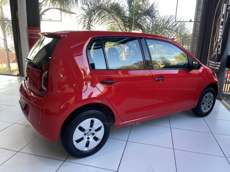 UP 1.0 MPI TAKE UP 12V FLEX 4P MANUAL - 2015 - NOVO HAMBURGO