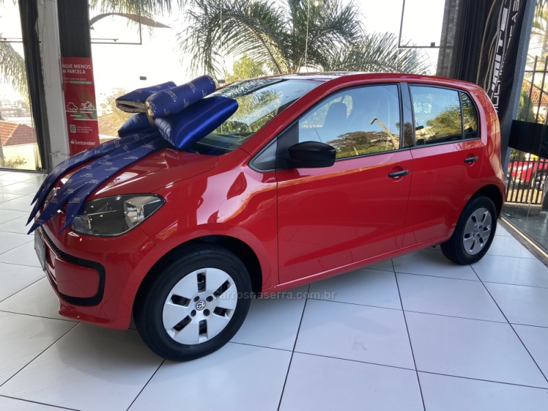 UP 1.0 MPI TAKE UP 12V FLEX 4P MANUAL - 2015 - NOVO HAMBURGO