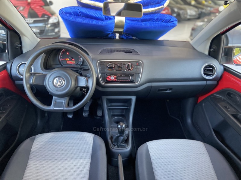 UP 1.0 MPI TAKE UP 12V FLEX 4P MANUAL - 2015 - NOVO HAMBURGO