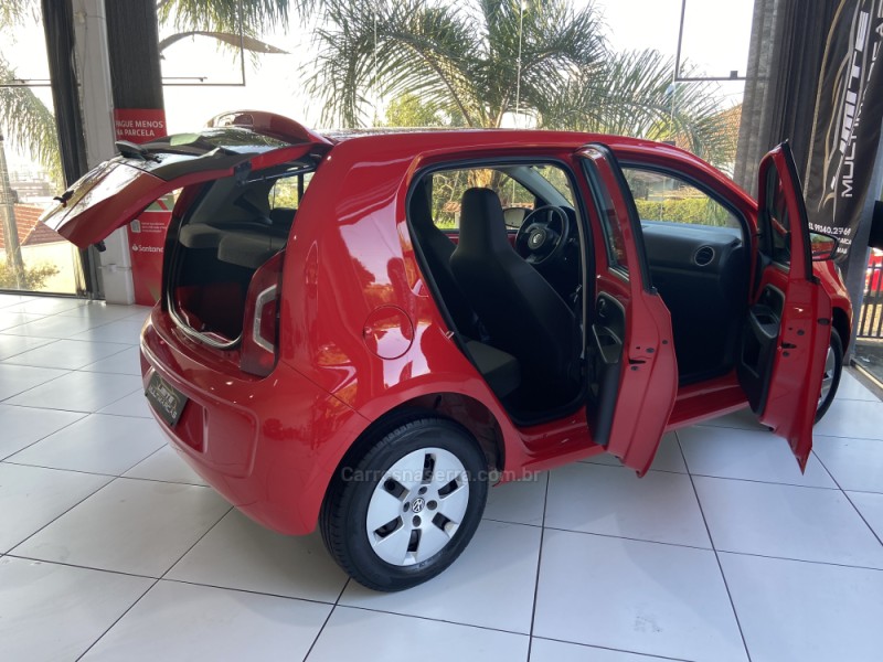 UP 1.0 MPI TAKE UP 12V FLEX 4P MANUAL - 2015 - NOVO HAMBURGO