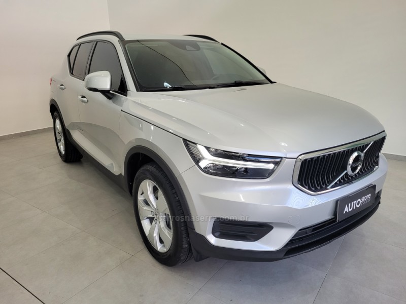 xc 40 2.0 t4 gasolina geartronic 2019 caxias do sul