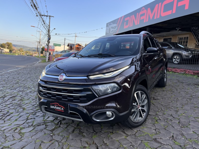 toro 2.0 16v turbo diesel volcano 4wd automatico 2020 taquara