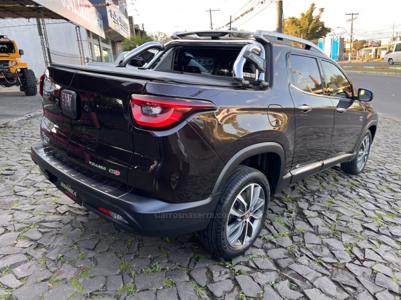 TORO 2.0 16V TURBO DIESEL VOLCANO 4WD AUTOMÁTICO - 2020 - TAQUARA