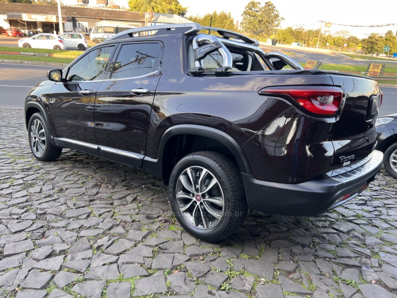 TORO 2.0 16V TURBO DIESEL VOLCANO 4WD AUTOMÁTICO - 2020 - TAQUARA