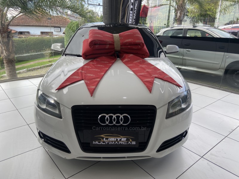A3 2.0 TFSI SPORTBACK 16V GASOLINA 4P S-TRONIC