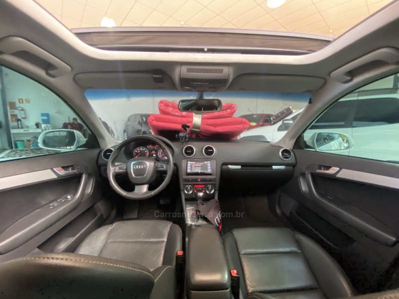 A3 2.0 TFSI SPORTBACK 16V GASOLINA 4P S-TRONIC - 2013 - NOVO HAMBURGO