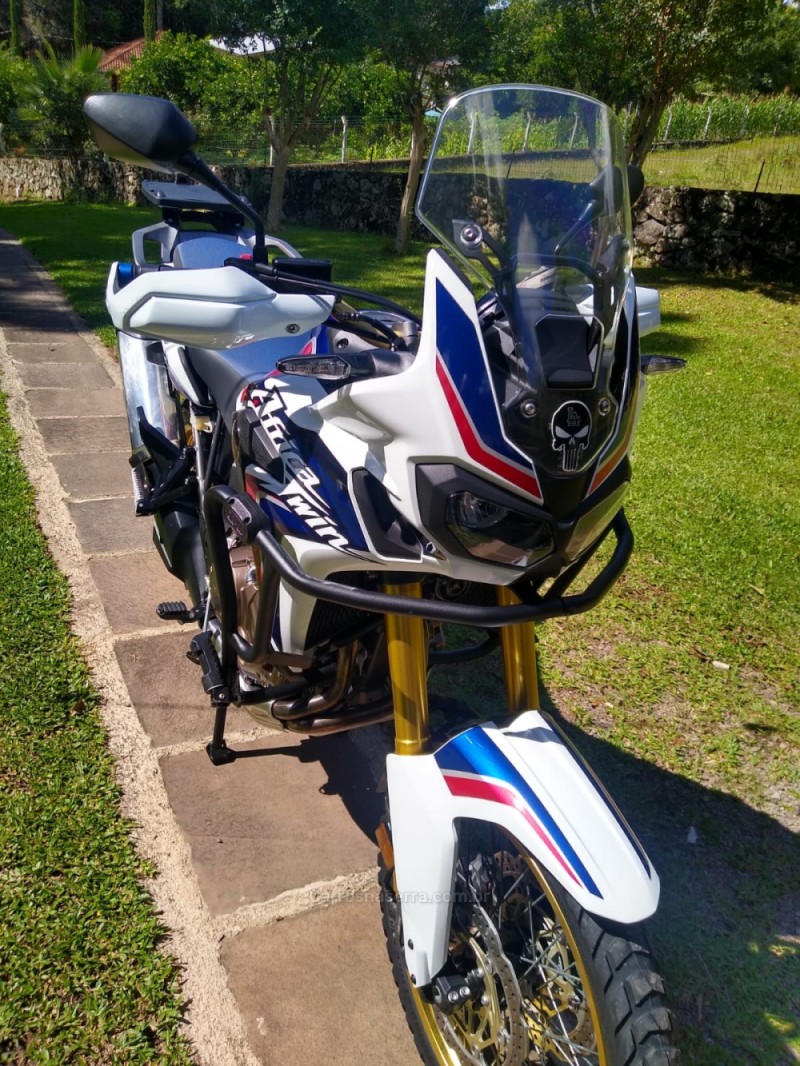 CRF 1000L AFRICA TWIN  - 2018 - BENTO GONçALVES