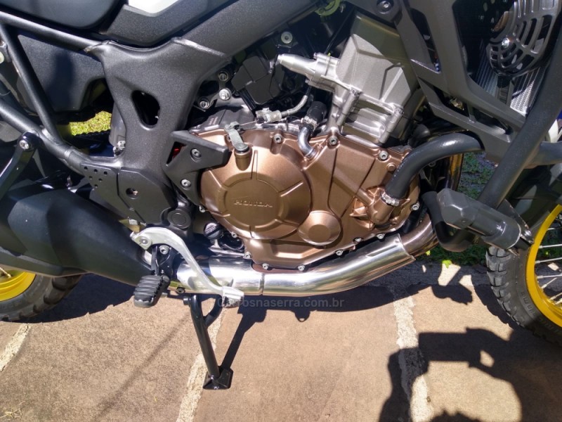 CRF 1000L AFRICA TWIN  - 2018 - BENTO GONçALVES