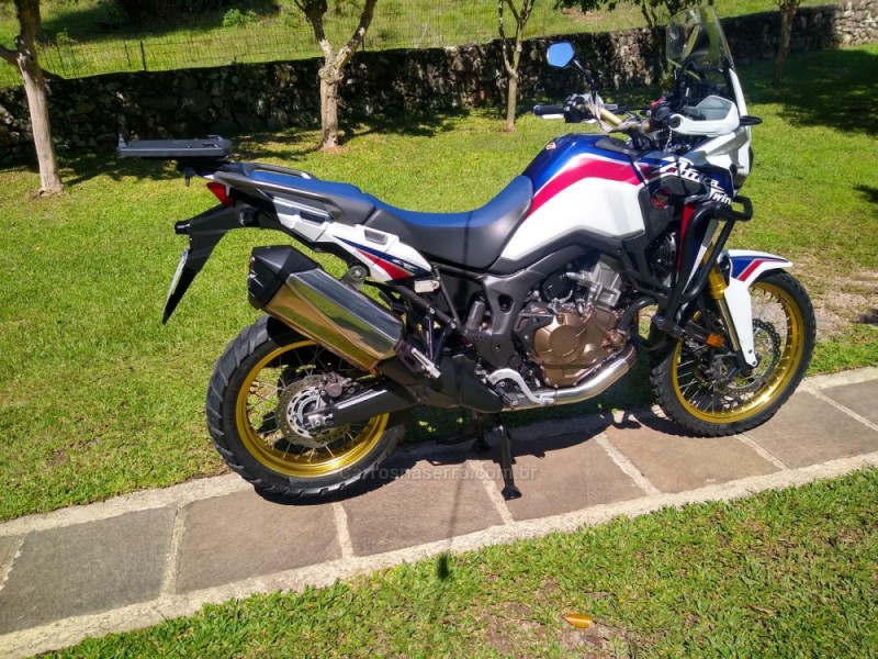 CRF 1000L AFRICA TWIN  - 2018 - BENTO GONçALVES