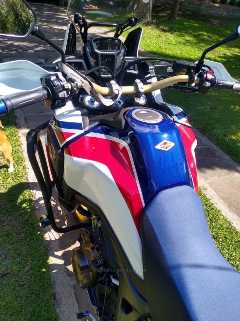 CRF 1000L AFRICA TWIN  - 2018 - BENTO GONçALVES