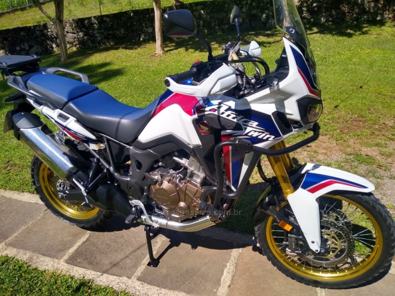CRF 1000L AFRICA TWIN  - 2018 - BENTO GONçALVES