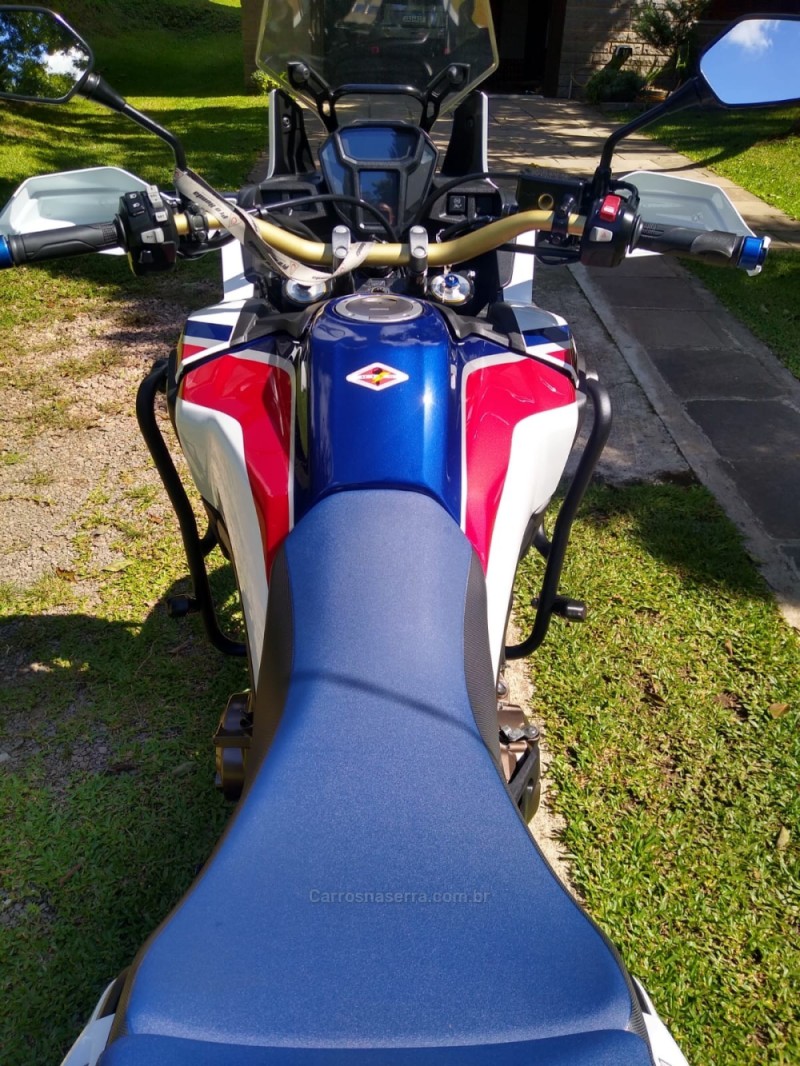 CRF 1000L AFRICA TWIN  - 2018 - BENTO GONçALVES